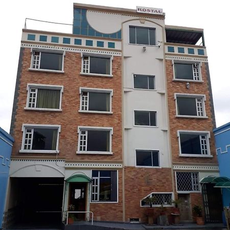 Hotel Hostal Zamorano Quito Zewnętrze zdjęcie