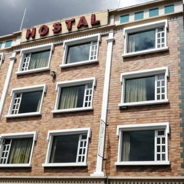 Hotel Hostal Zamorano Quito Zewnętrze zdjęcie