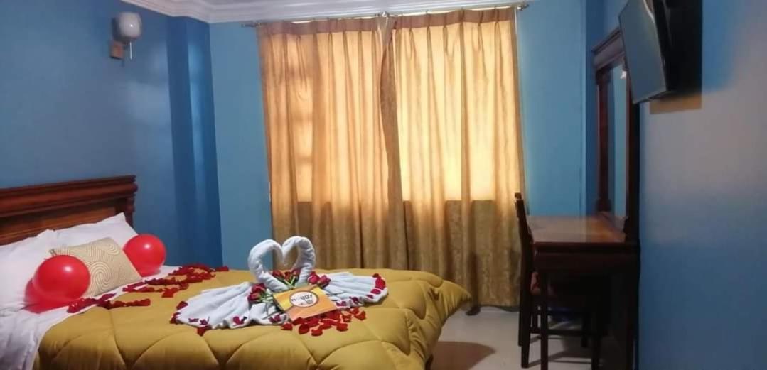 Hotel Hostal Zamorano Quito Zewnętrze zdjęcie