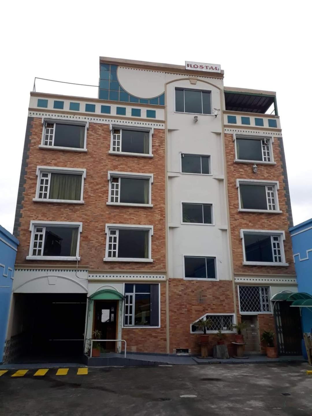 Hotel Hostal Zamorano Quito Zewnętrze zdjęcie